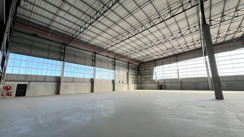 To Let commercial Property for Rent in Atlantic Hills Western Cape